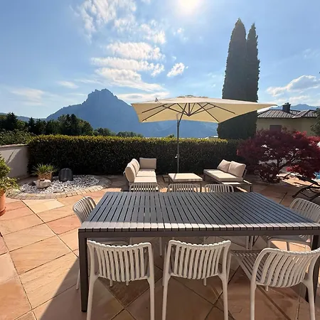 Panorama Haus Am Traunsee Ferienhaus