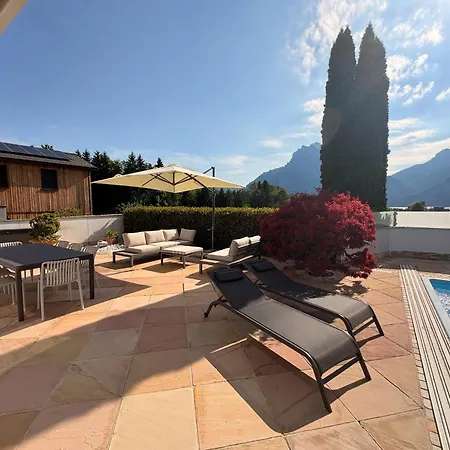 Panorama Haus Am Traunsee Ferienhaus *