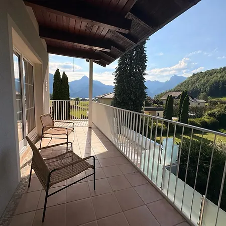 Panorama Haus Am Traunsee * Traunkirchen
