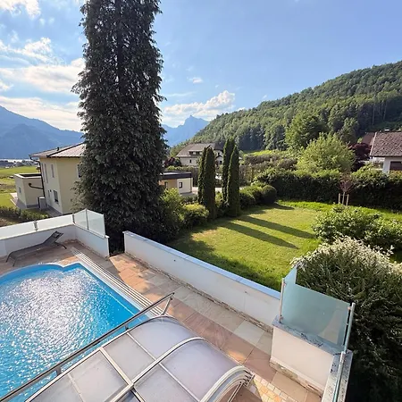 Panorama Haus Am Traunsee Ferienhaus *