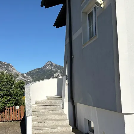 Panorama Haus Am Traunsee Ferienhaus *