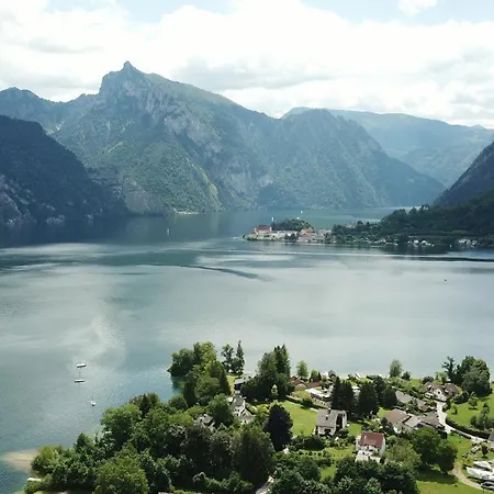 Panorama Haus Am Traunsee *